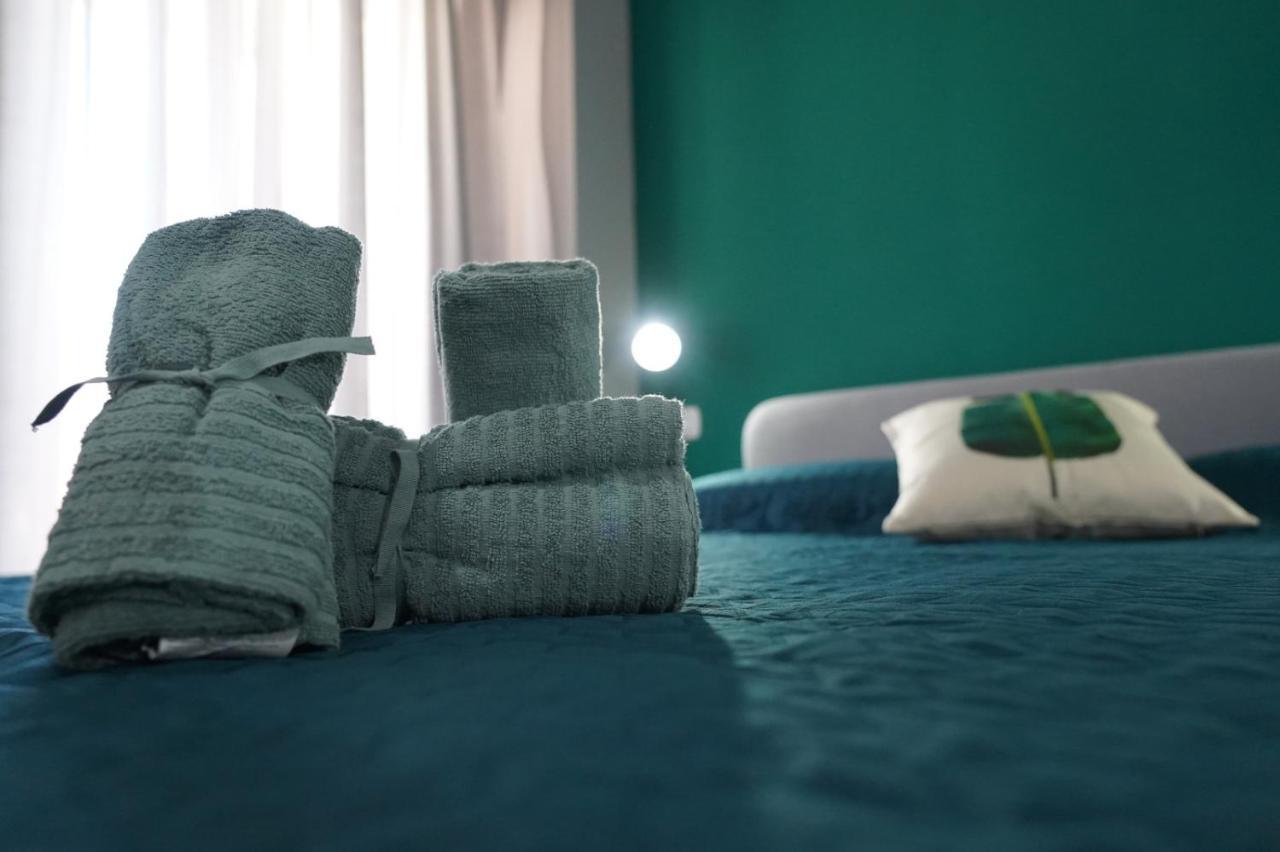 4Rooms B&B - Holiday Home Lamezia Terme Εξωτερικό φωτογραφία