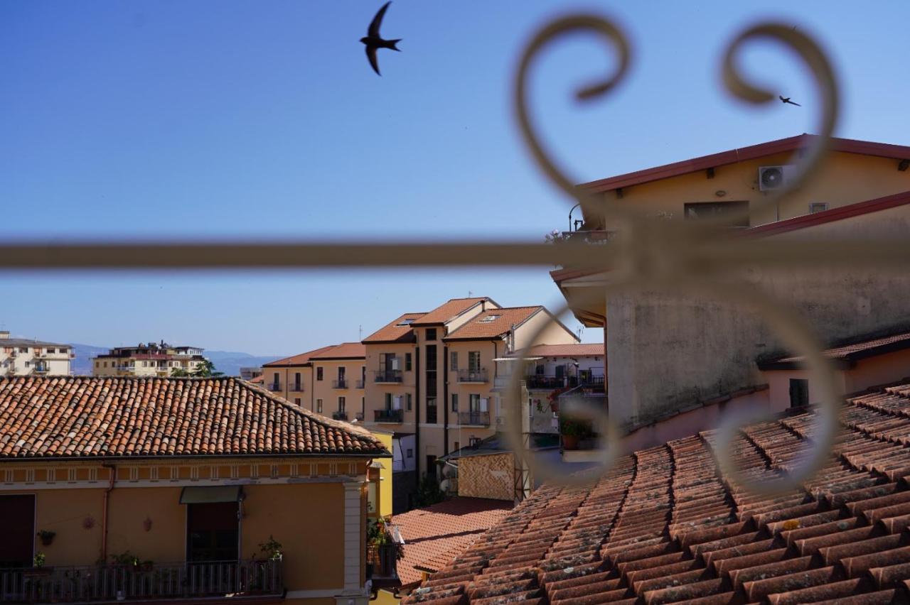 4Rooms B&B - Holiday Home Lamezia Terme Εξωτερικό φωτογραφία