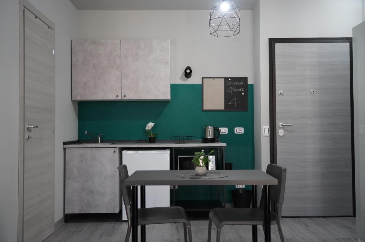 4Rooms B&B - Holiday Home Lamezia Terme Εξωτερικό φωτογραφία