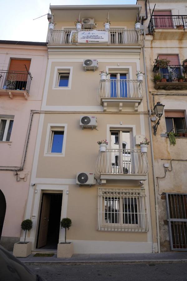 4Rooms B&B - Holiday Home Lamezia Terme Εξωτερικό φωτογραφία