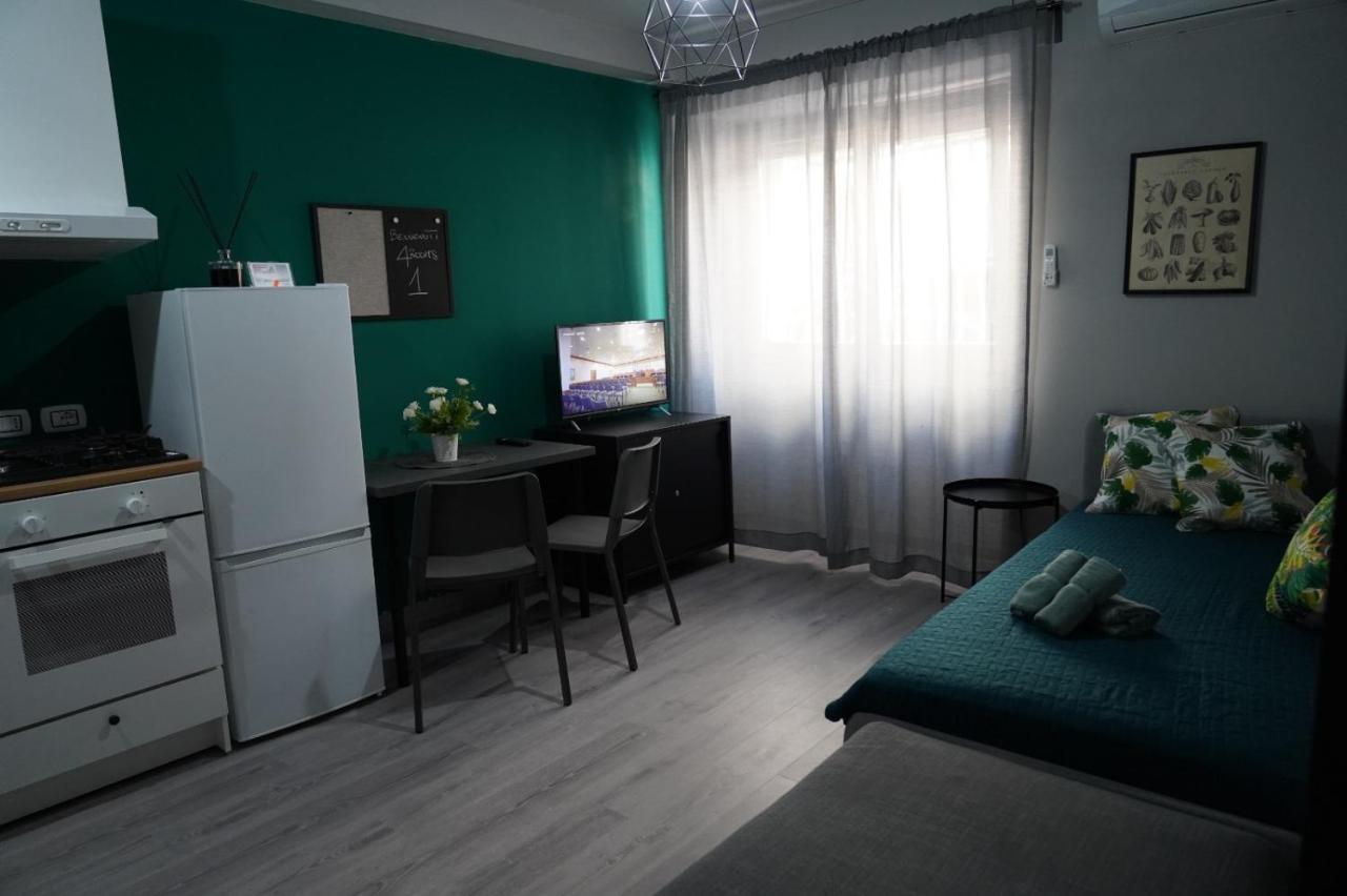 4Rooms B&B - Holiday Home Lamezia Terme Εξωτερικό φωτογραφία