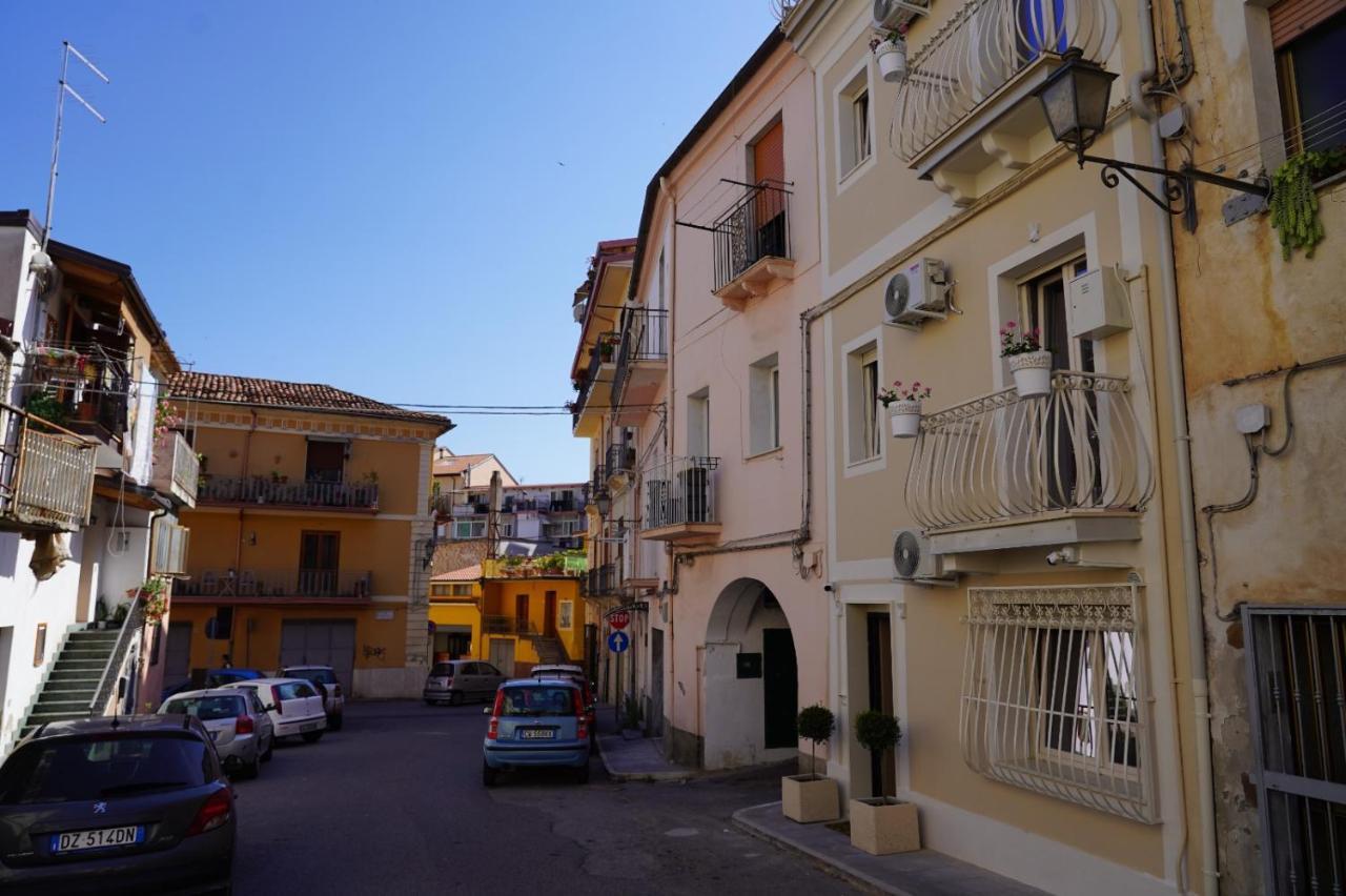 4Rooms B&B - Holiday Home Lamezia Terme Εξωτερικό φωτογραφία