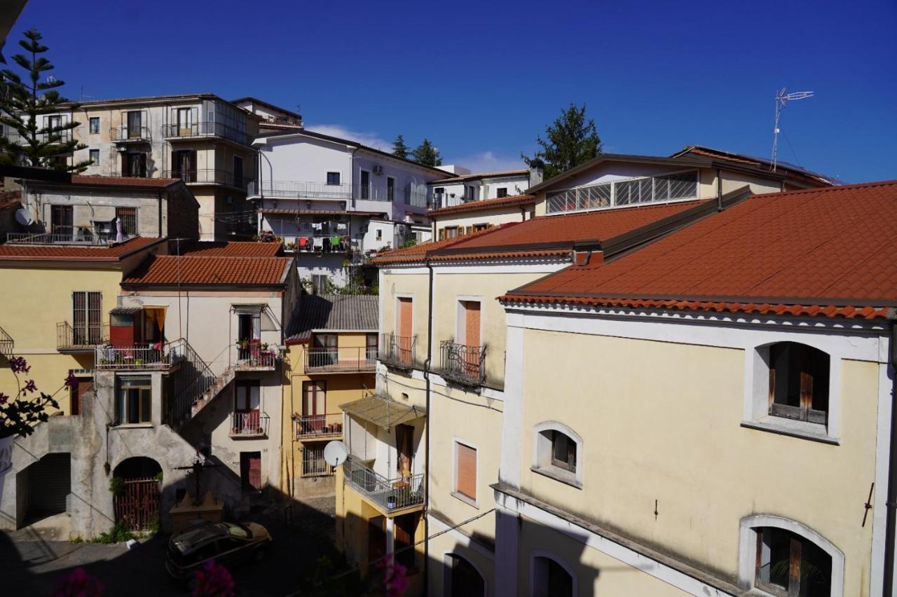 4Rooms B&B - Holiday Home Lamezia Terme Εξωτερικό φωτογραφία