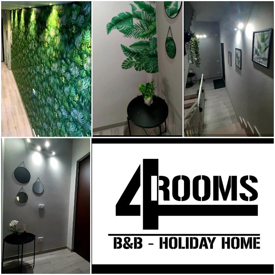 4Rooms B&B - Holiday Home Lamezia Terme Εξωτερικό φωτογραφία