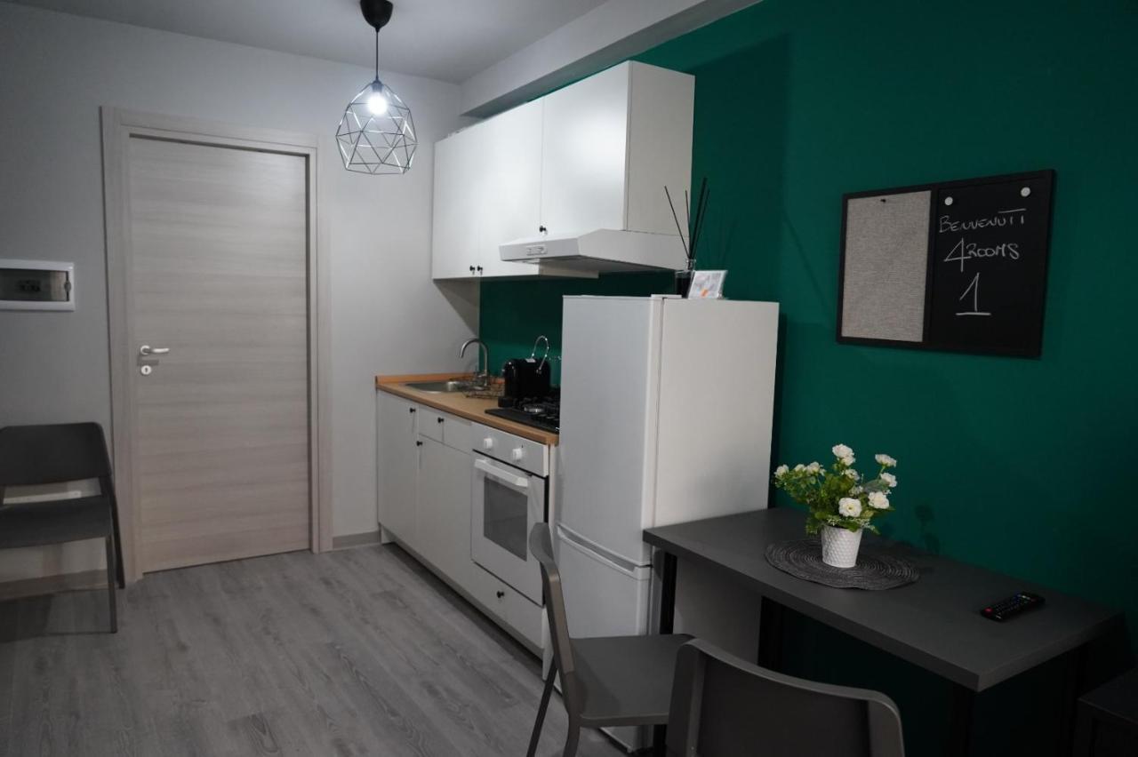 4Rooms B&B - Holiday Home Lamezia Terme Εξωτερικό φωτογραφία