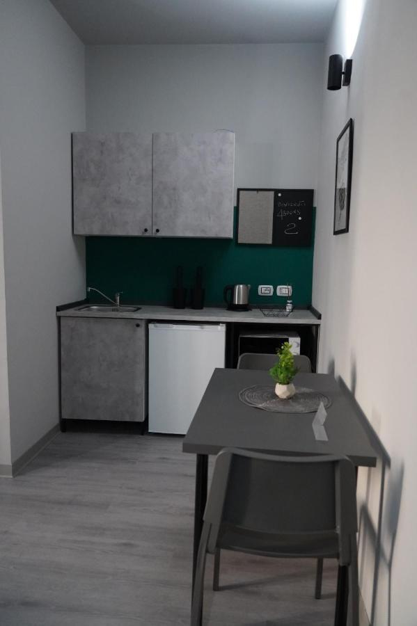 4Rooms B&B - Holiday Home Lamezia Terme Εξωτερικό φωτογραφία