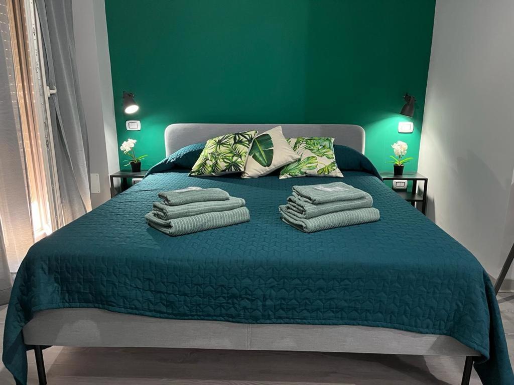 4Rooms B&B - Holiday Home Lamezia Terme Εξωτερικό φωτογραφία