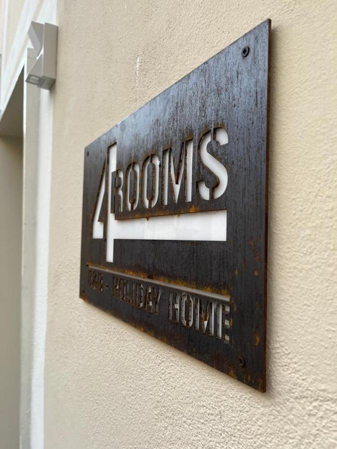 4Rooms B&B - Holiday Home Lamezia Terme Εξωτερικό φωτογραφία